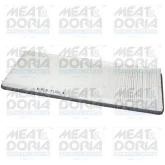 17199 Фильтр, воздух во внутренном пространстве MEAT&DORIA підбір по vin на Brocar