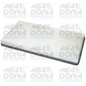 17196 Фильтр, воздух во внутренном пространстве MEAT&DORIA підбір по vin на Brocar
