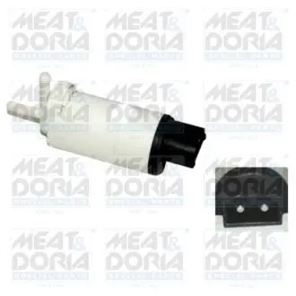 20132 Водяной насос, система очистки окон MEAT&DORIA подбор по vin на Brocar