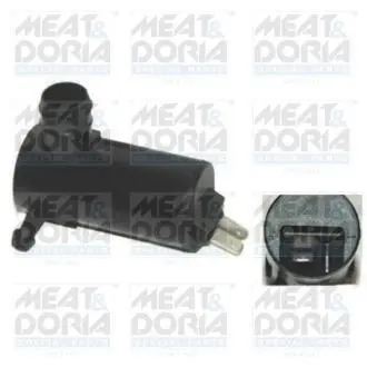 20112 Водяной насос, система очистки окон MEAT&DORIA підбір по vin на Brocar