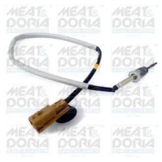 12018 Датчик, температура выхлопных газов MEAT&DORIA підбір по vin на Brocar