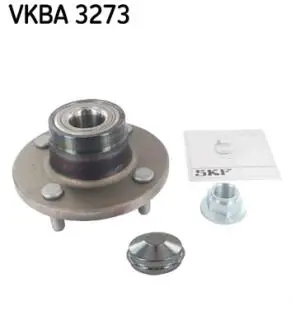 VKBA3273 Комплект подшипника ступицы колеса SKF підбір по vin на Brocar