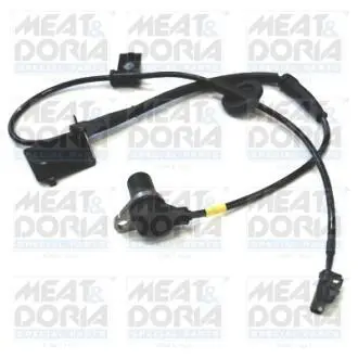 90361 Датчик, частота вращения колеса MEAT&DORIA підбір по vin на Brocar