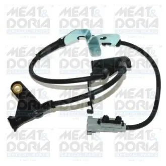 90343 Датчик, частота вращения колеса MEAT&DORIA підбір по vin на Brocar