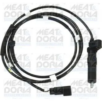 90116 Датчик, частота вращения колеса MEAT&DORIA підбір по vin на Brocar