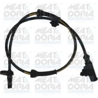 90042 Датчик, частота вращения колеса MEAT&DORIA підбір по vin на Brocar