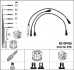 Комплект проводов зажигания RC-OP426