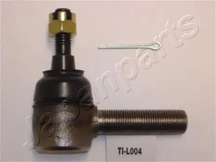 TIL003L Накінечник кермової тяги JAPANPARTS підбір по vin на Brocar