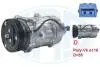 670005 Компрессор, кондиционер ERA підбір по vin на Brocar
