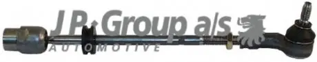 1144400980 Рульова тяга поперечна JP GROUP подбор по vin на Brocar