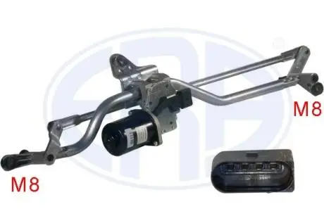 460136 Система очистки окон ERA підбір по vin на Brocar