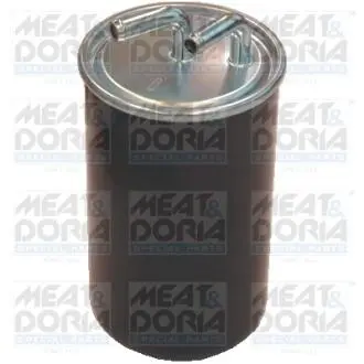 4837 Топливный фильтр MEAT&DORIA подбор по vin на Brocar