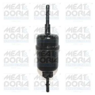 4700 Топливный фильтр MEAT&DORIA підбір по vin на Brocar