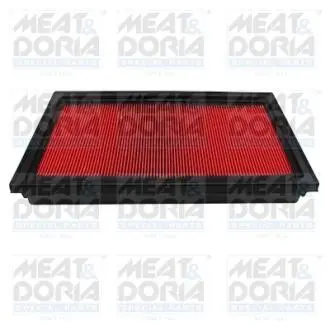 16065 Воздушный фильтр MEAT&DORIA підбір по vin на Brocar