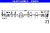 Тормозной шланг 24.5112-0388.3