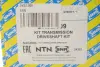 DK52009 Привідний вал SNR NTN підбір по vin на Brocar