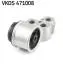 VKDS471008 Балка осі SKF підбір по vin на Brocar