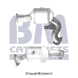 BM92109H Каталізатор BM CATALYSTS підбір по vin на Brocar