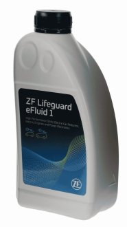 5961308181 Мастило ZF Lifeguard eFluid 1 ZF підбір по vin на Brocar