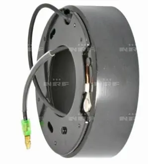 38746 Котушка, електромагнітна муфта (компресор) NRF підбір по vin на Brocar