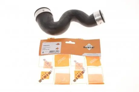 166000 Патрубок NRF 166000 NRF підбір по vin на Brocar