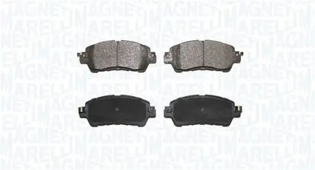 PF0902 Автозапчастина MAGNETI MARELLI підбір по vin на Brocar