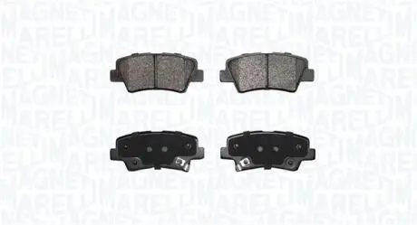 363916060852 Автозапчастина MAGNETI MARELLI подбор по vin на Brocar