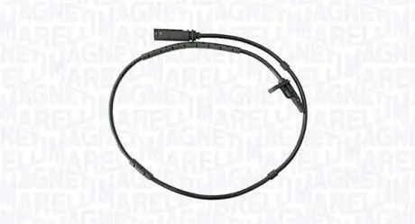 MWSS156 Датчик ABS MAGNETI MARELLI підбір по vin на Brocar