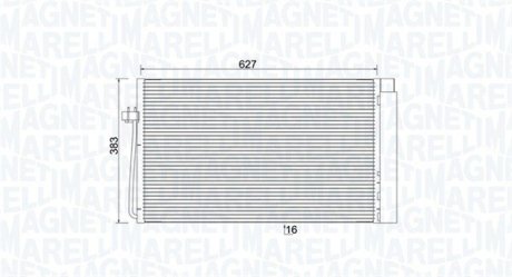 BC899 Автозапчастина MAGNETI MARELLI підбір по vin на Brocar