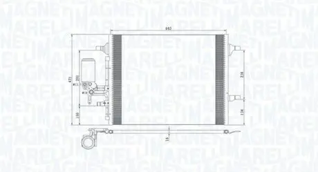 BC789 Автозапчастина MAGNETI MARELLI підбір по vin на Brocar