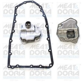 KIT21047 Комплект гідрофільтрів, АКПП MEAT&DORIA підбір по vin на Brocar