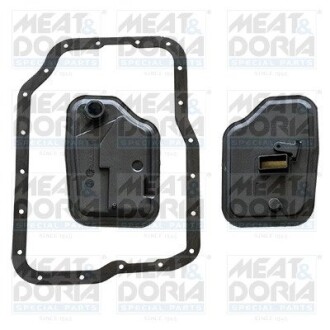 KIT21037 Автозапчастина MEAT&DORIA подбор по vin на Brocar