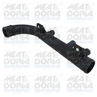 93261 Фланець охолоджувальної рідини MEAT&DORIA підбір по vin на Brocar