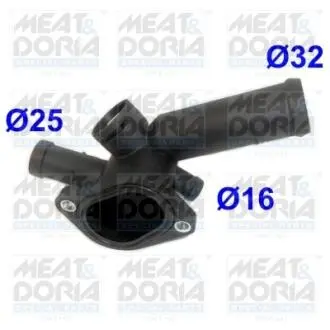 93123 Автозапчастина MEAT&DORIA подбор по vin на Brocar