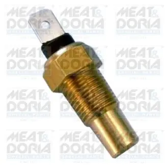 82446 Датчик, температура охолоджувальної рідини MEAT&DORIA підбір по vin на Brocar