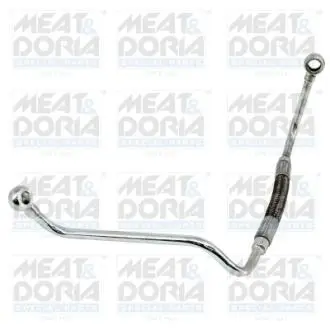 63124 Оливопровід, компресор MEAT&DORIA підбір по vin на Brocar