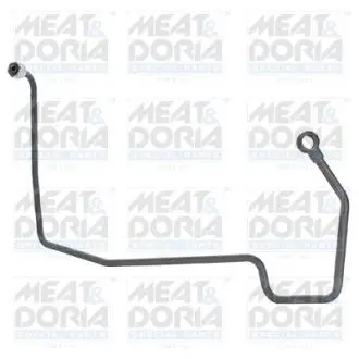 63100 Автозапчастина MEAT&DORIA підбір по vin на Brocar