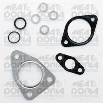 60819 Комплект для монтажу, компресор MEAT&DORIA підбір по vin на Brocar