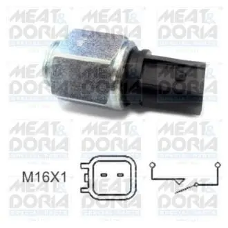 36047 Датчик заднього ходу MEAT&DORIA підбір по vin на Brocar