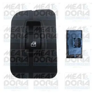 26032 Перемикач, склопідйомник MEAT&DORIA підбір по vin на Brocar