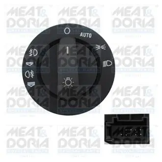 23825 Автозапчастина MEAT&DORIA подбор по vin на Brocar