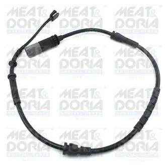 212119 Конт. попер. сигналу, знос гальм. накл. MEAT&DORIA підбір по vin на Brocar