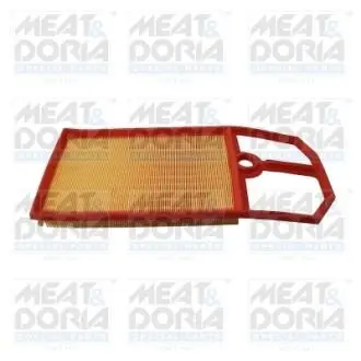 16437 Повітряний фільтр MEAT&DORIA підбір по vin на Brocar