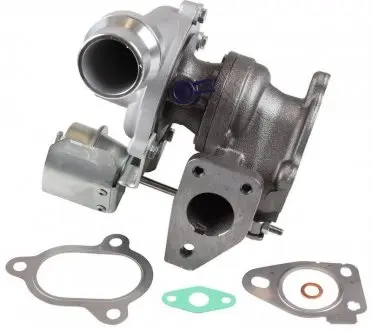 4317406200 Турбокомпресор Renault Kangoo 1.5 dCi 09- JP GROUP подбор по vin на Brocar