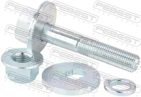1229023KIT Комплект гвинтів для коригування розвалу FEBEST підбір по vin на Brocar