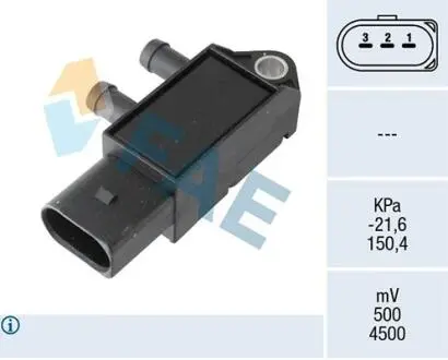 16150 Автозапчастина FAE підбір по vin на Brocar