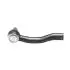 CE0780 Наконечник L Peugeot 107/108 05- Citroen C1 05- Toyota Aygo 05-21 OLD CET-165 (вир-во CTR) CTR підбір по vin на Brocar