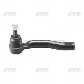 CE0780 Наконечник L Peugeot 107/108 05- Citroen C1 05- Toyota Aygo 05-21 OLD CET-165 (вир-во CTR) CTR подбор по vin на Brocar