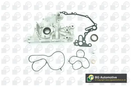 LP9612 Оливний насос BGA подбор по vin на Brocar