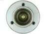 SS0063P Реле втягуюче стартера AUTO STARTER підбір по vin на Brocar
